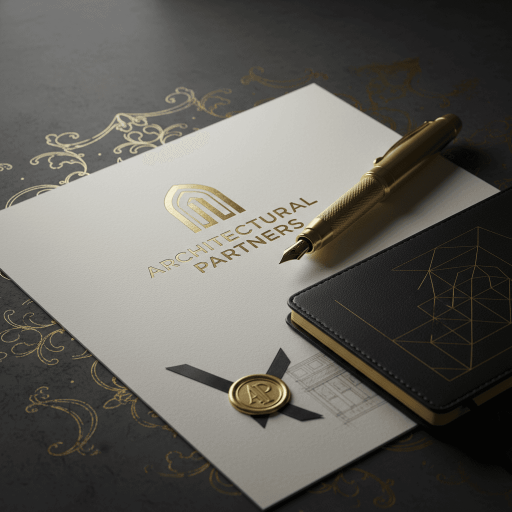 Detail view of premium brand materials and finishes