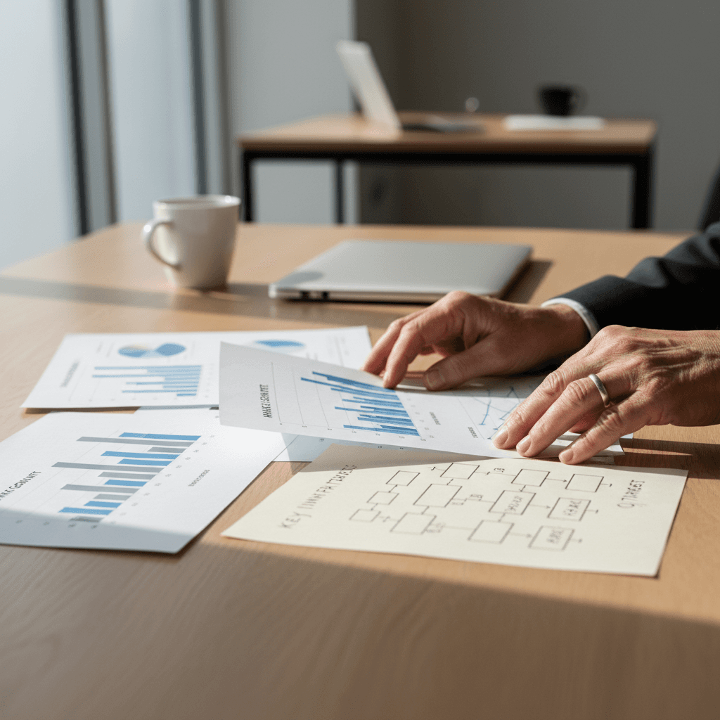 Strategic Consultancy